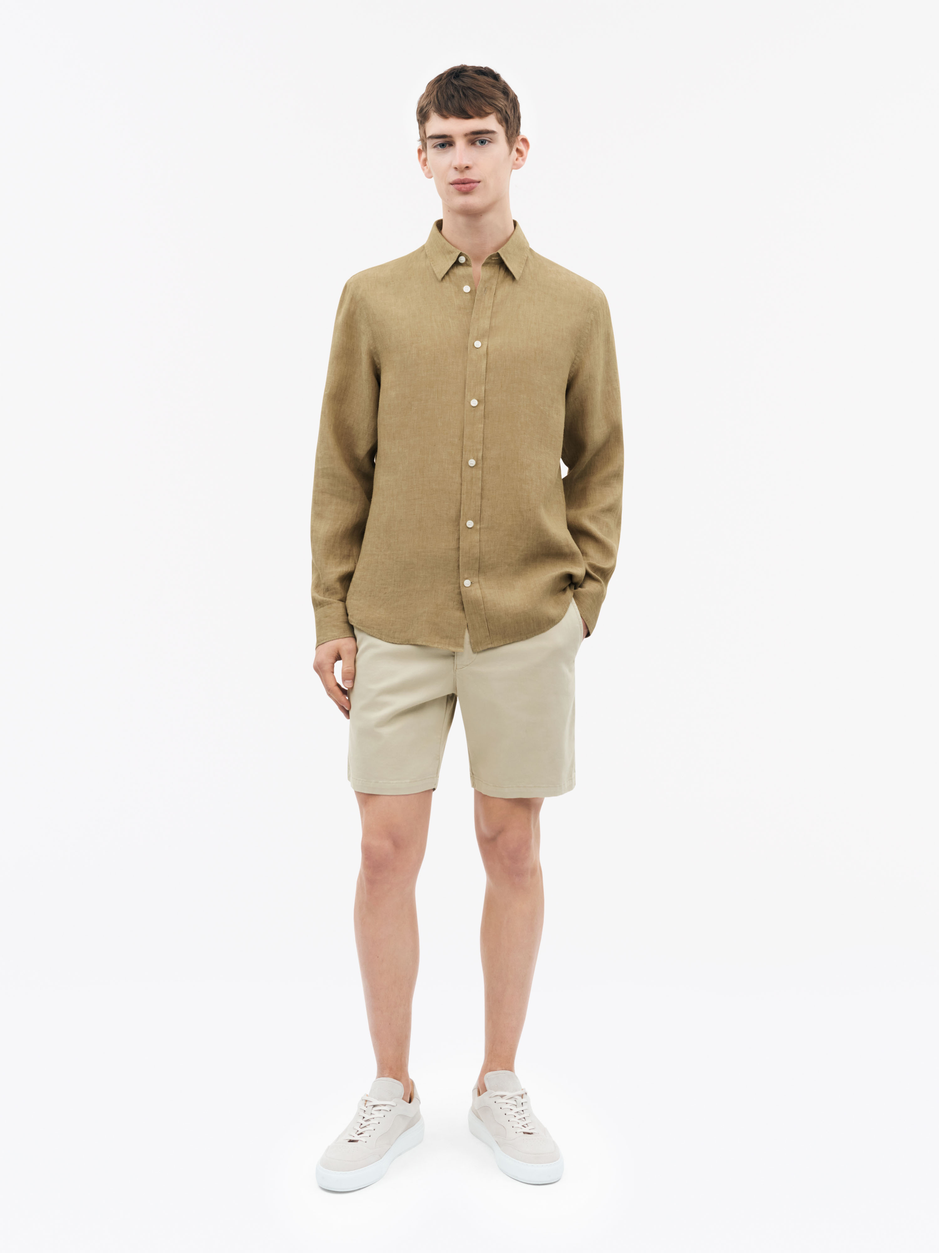 Tiger Of Sweden Caid Shorts