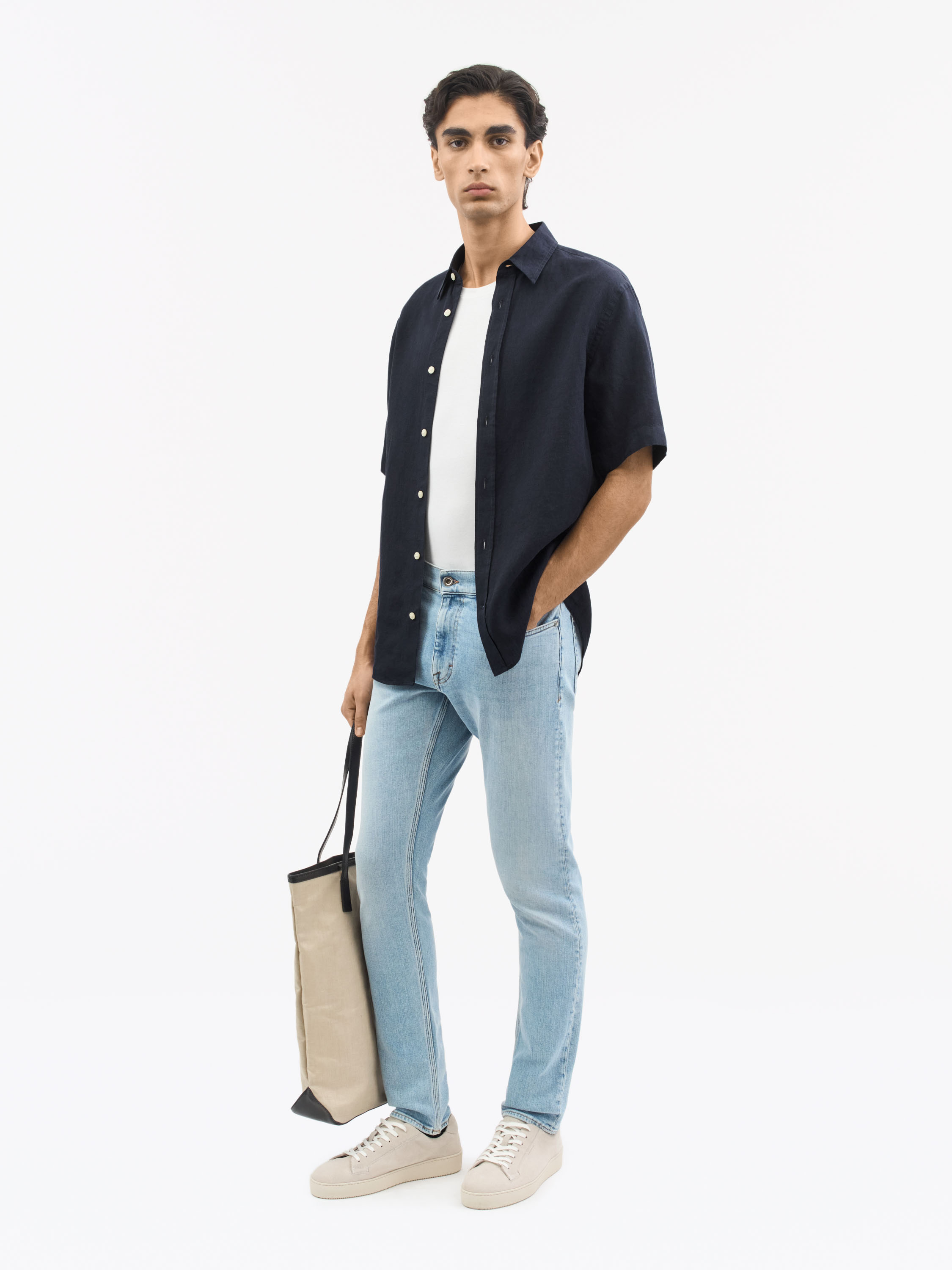 Tiger Of Sweden Pistolero Tapered Jeans