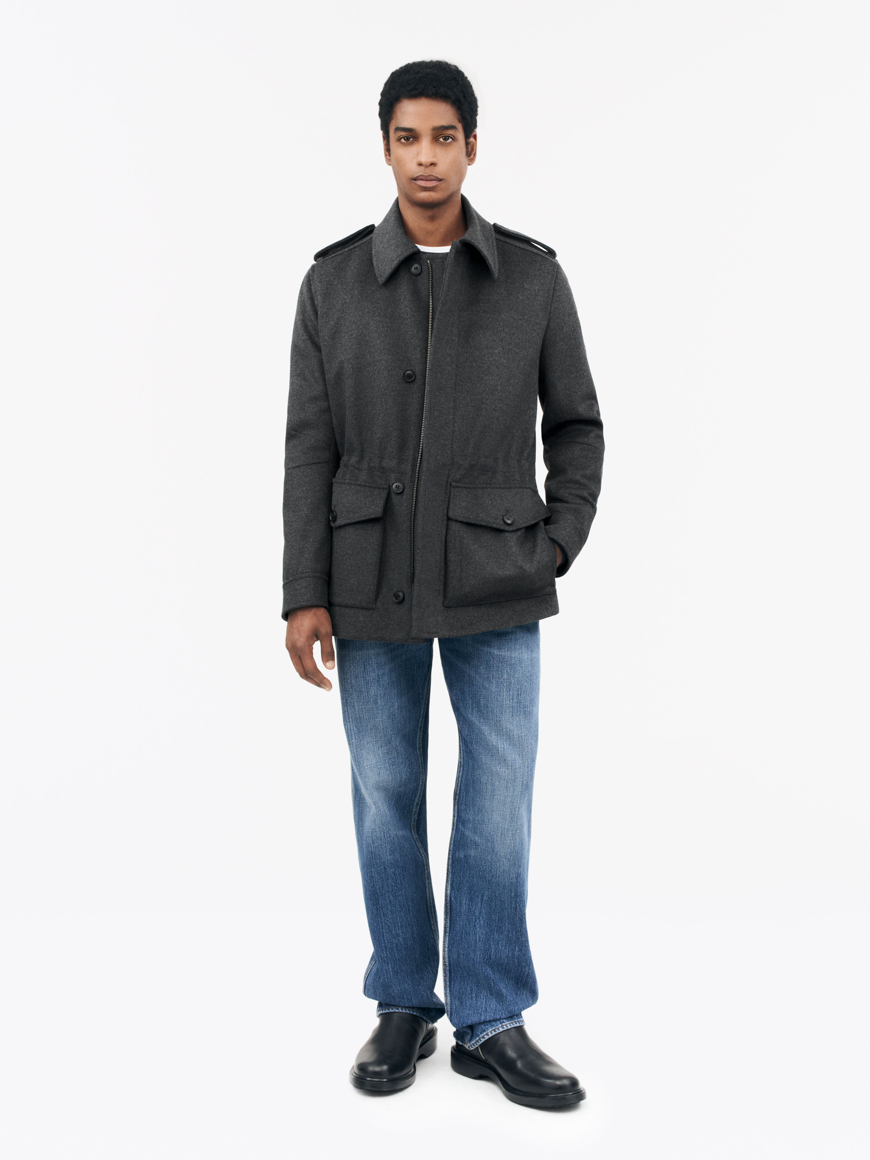 Tiger Of Sweden Bendrik Jacket