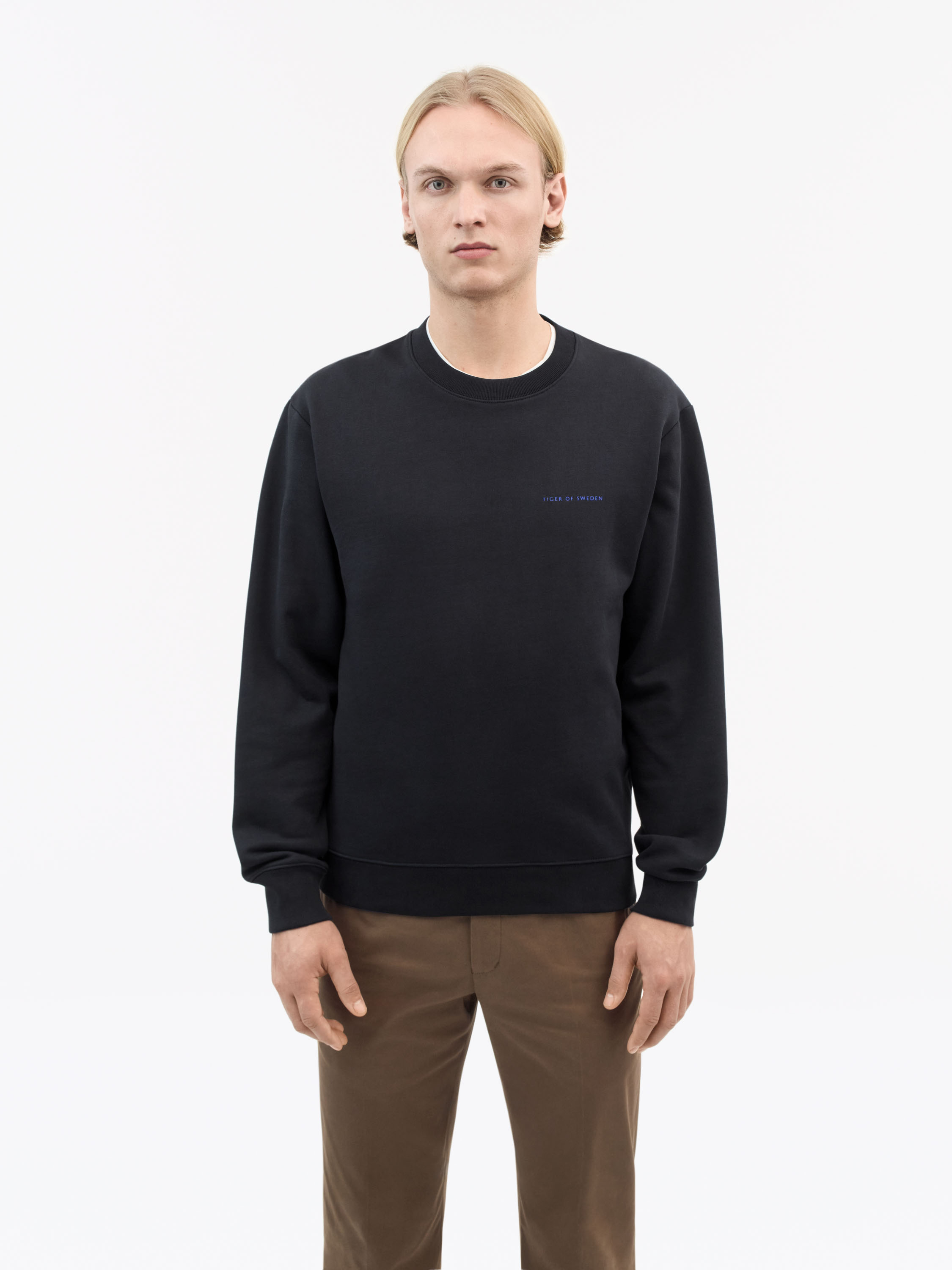 Emerson Cotton Sweatshirt