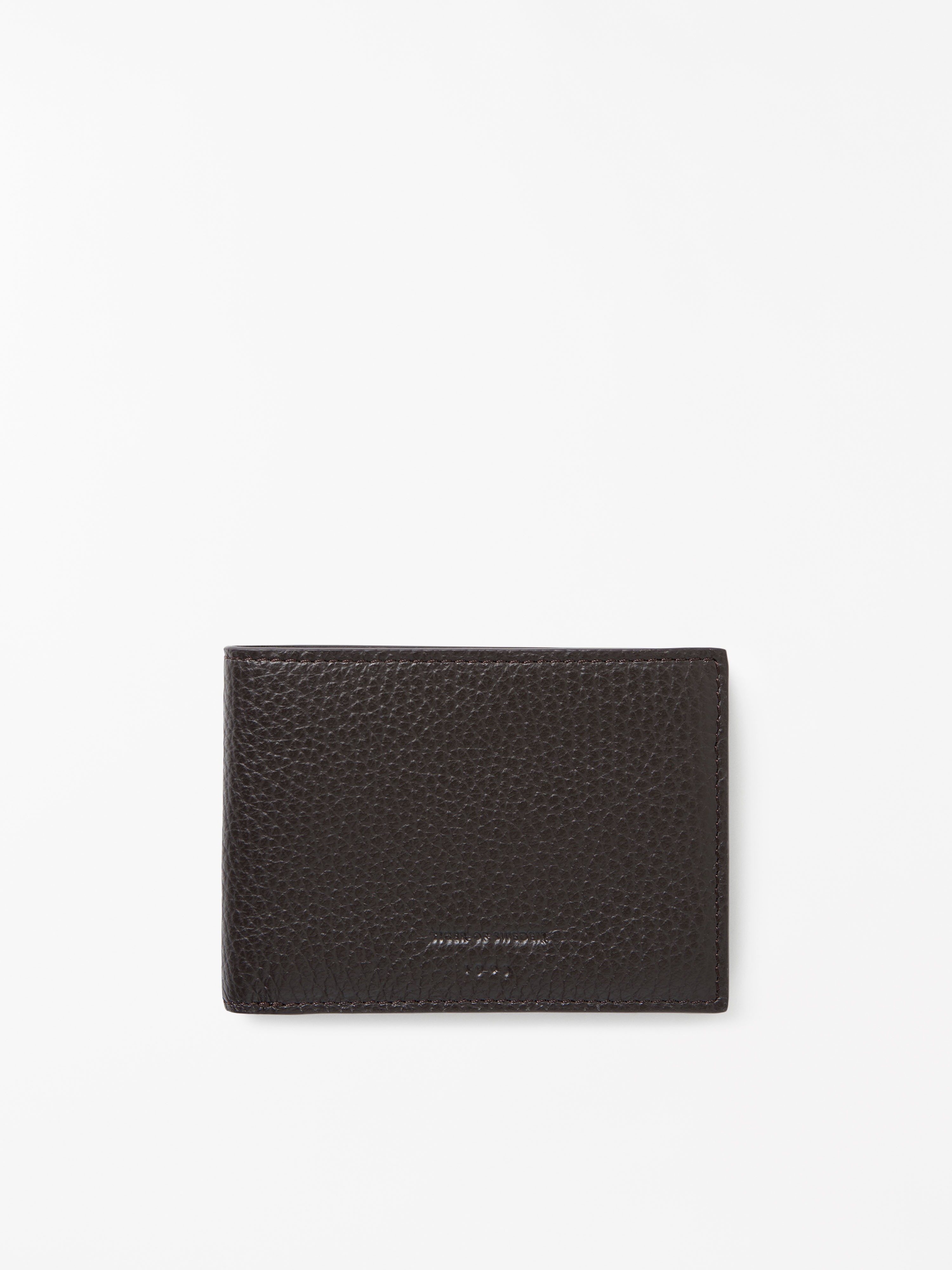 Tiger Of Sweden Wivalius P Leather Wallet