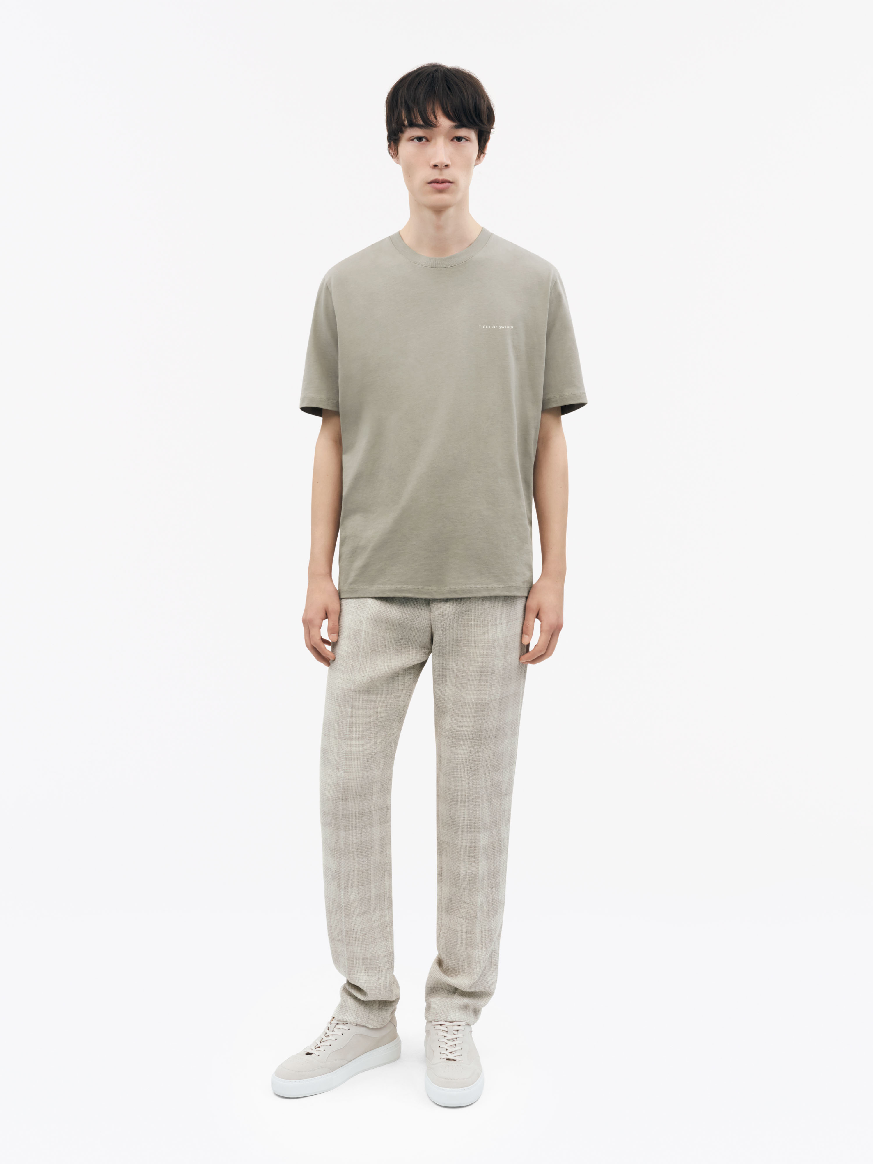 Tiger Of Sweden Tense Trousers