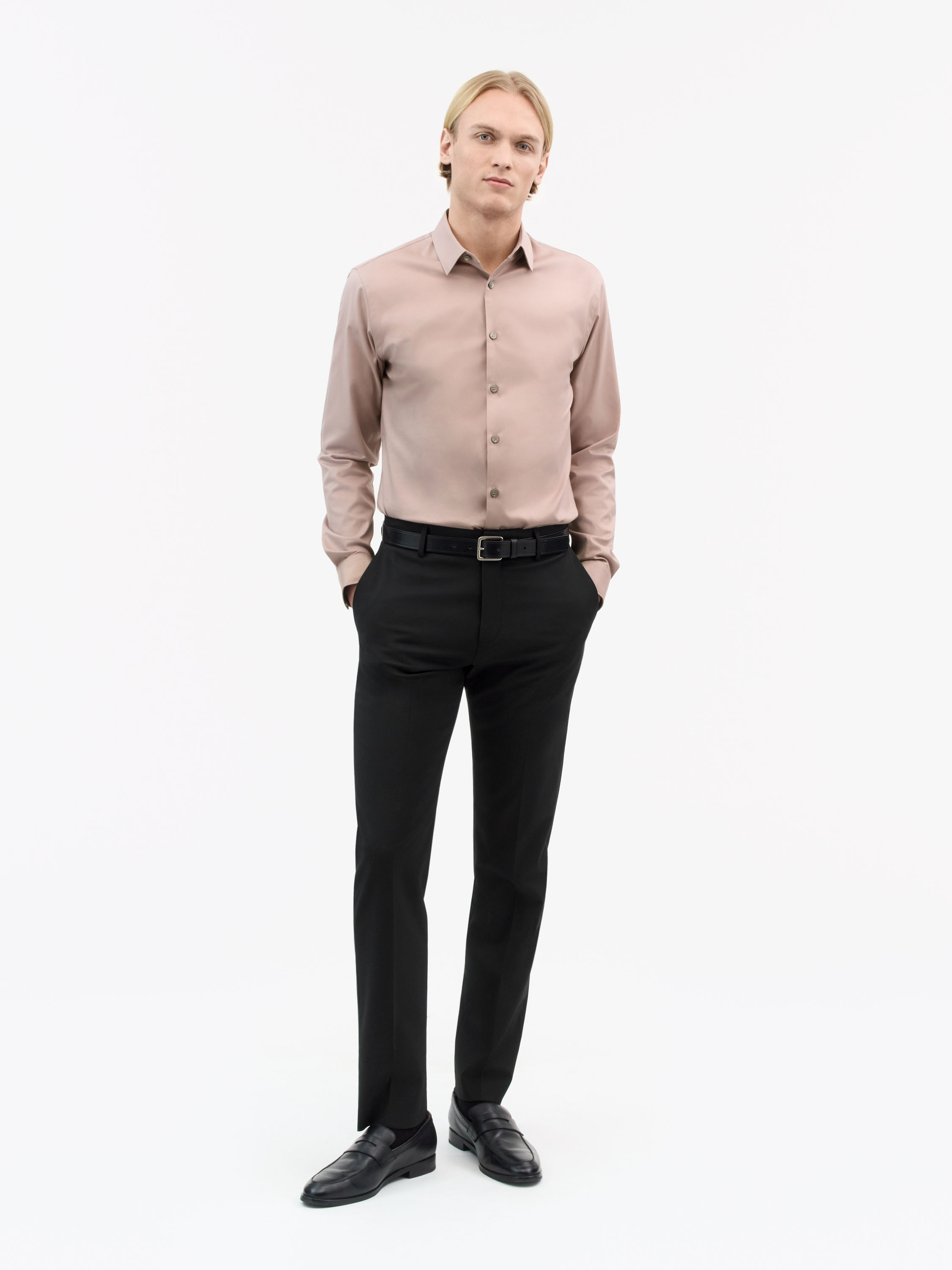 Tiger Of Sweden Filbrodie Formal Shirt