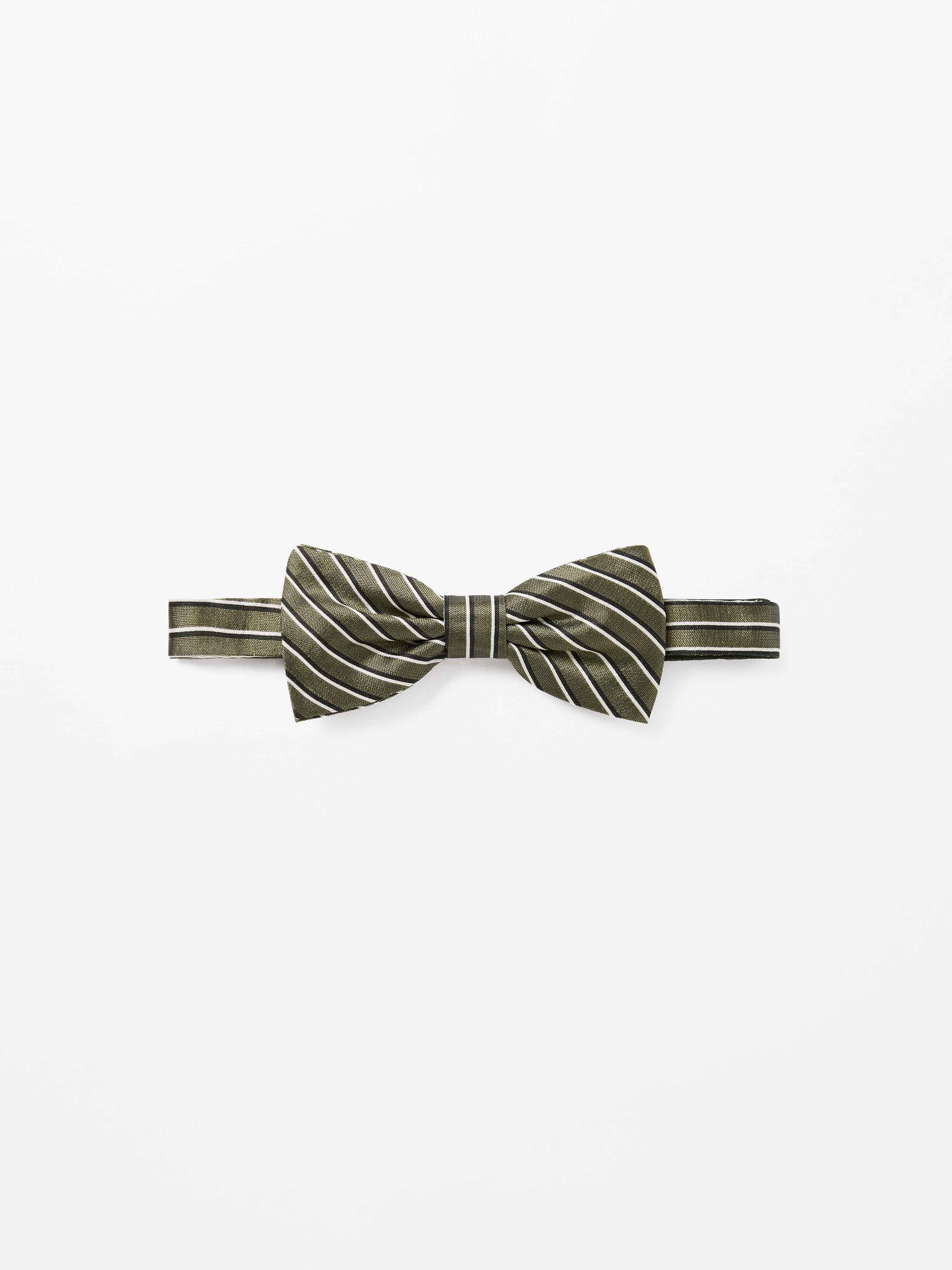 Tiger Of Sweden Titus Bowtie In Mud
