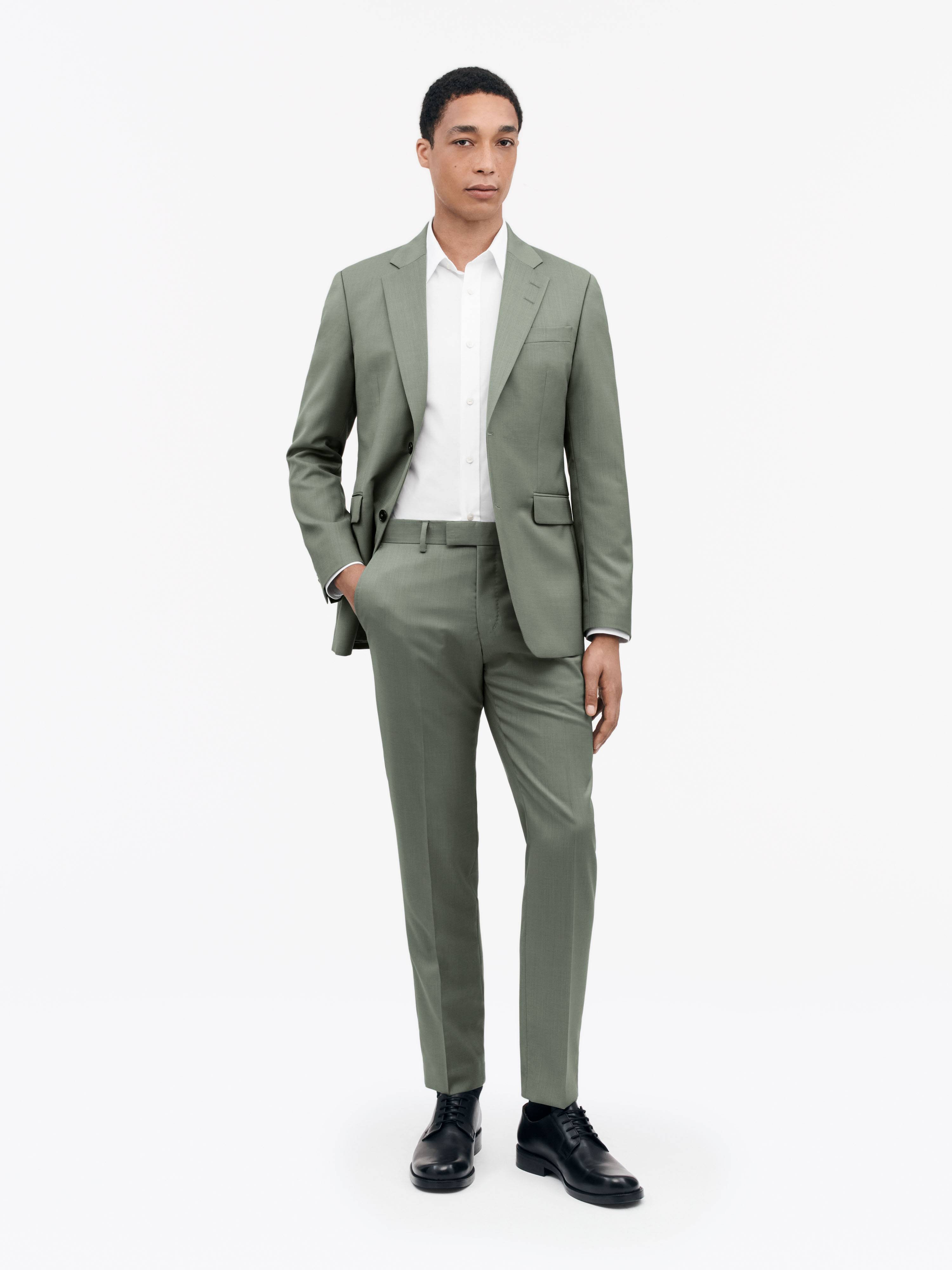 Tiger Of Sweden Tenuta Slim Fit Hose Aus Wolle