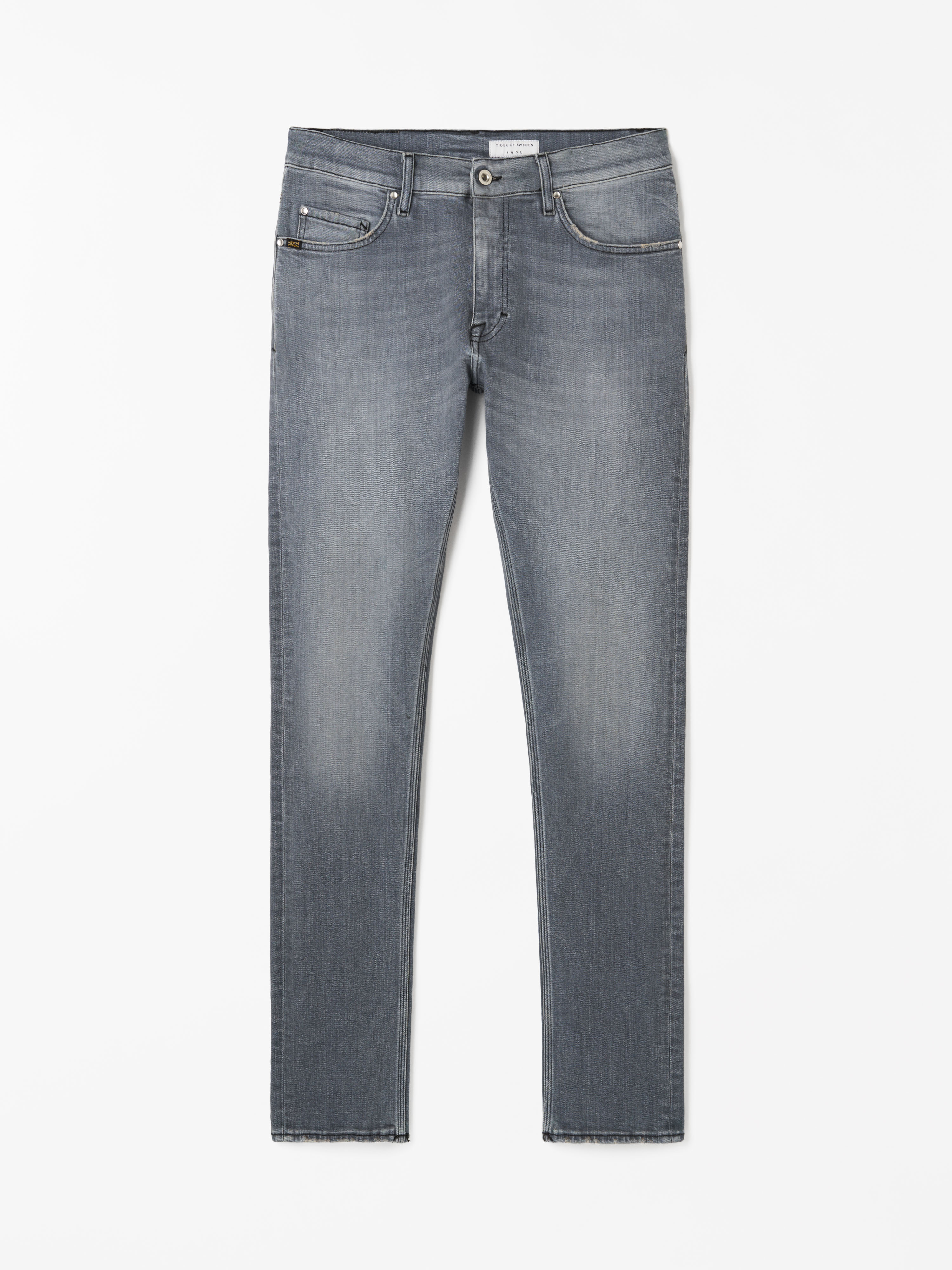 Tiger Of Sweden Pistolero Jeans In Black