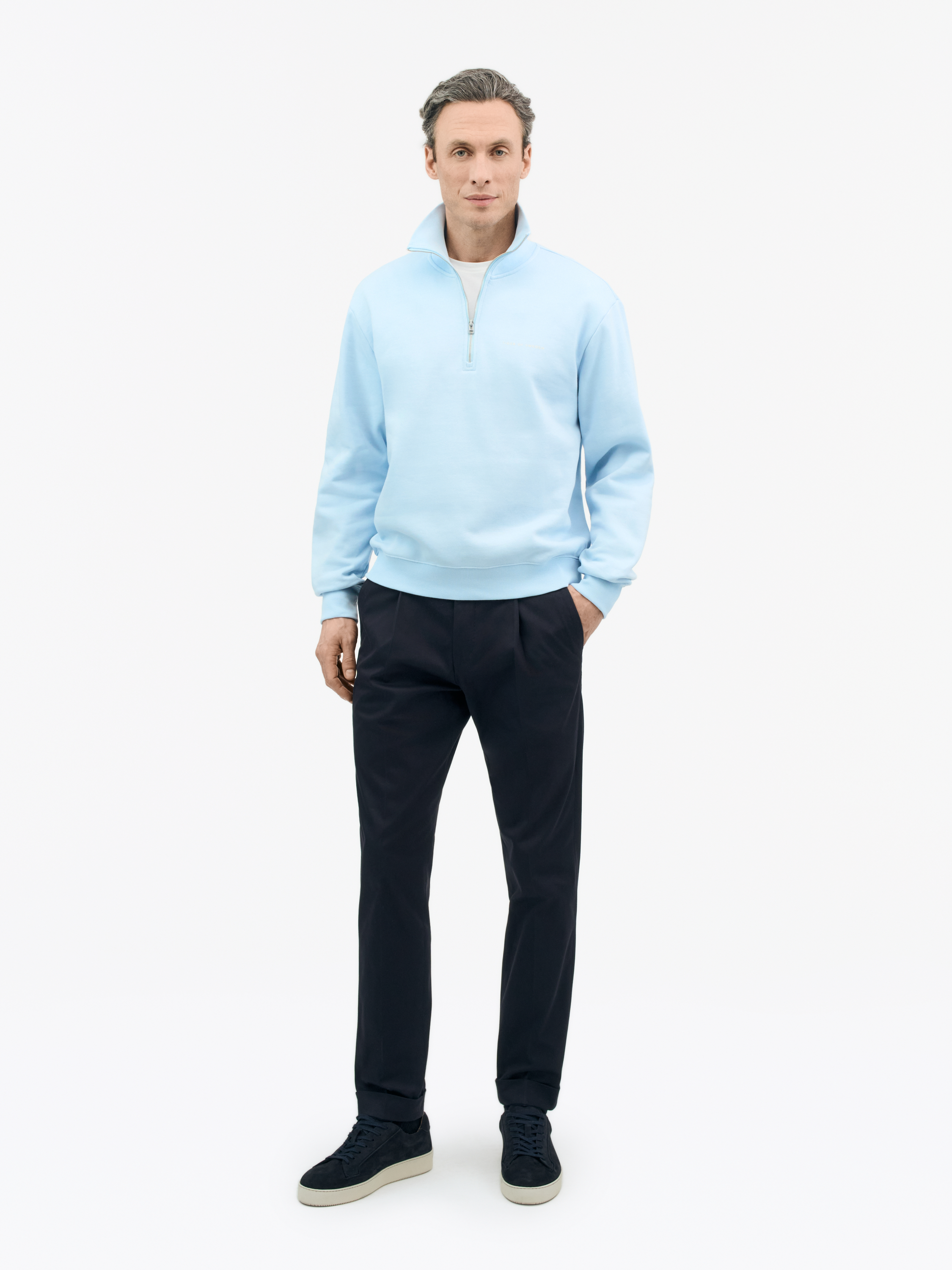 Tiger Of Sweden Marlon Cotton Fleece