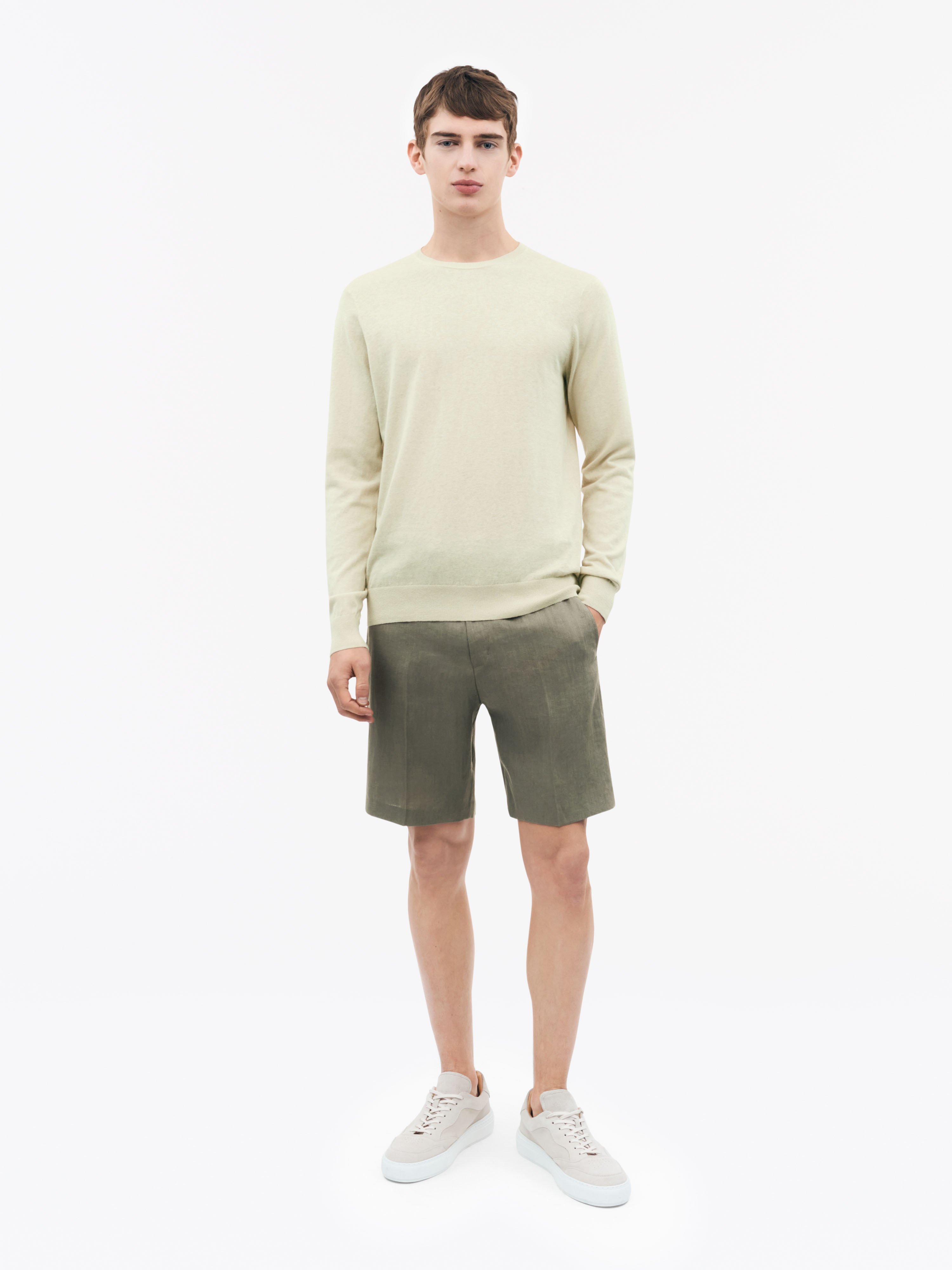 Tiger Of Sweden Thiago Shorts