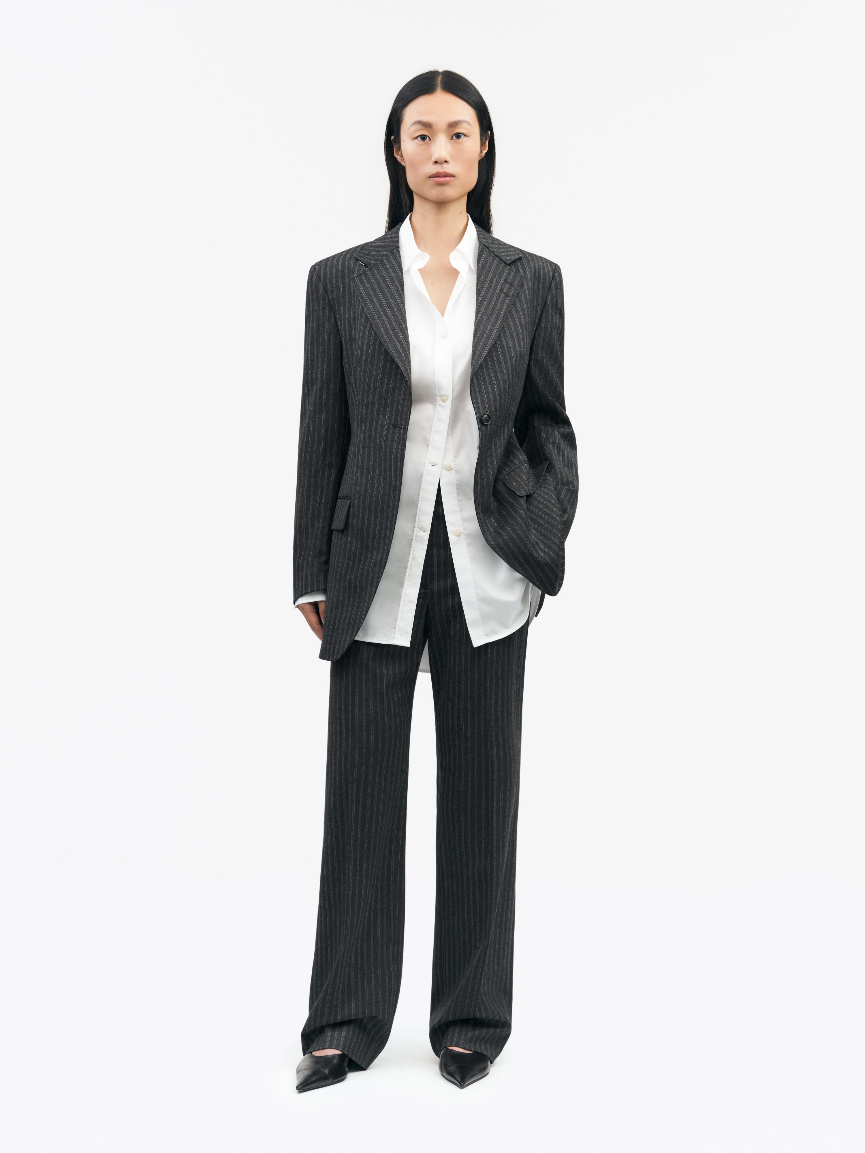 Tiger Of Sweden Fragria Trousers