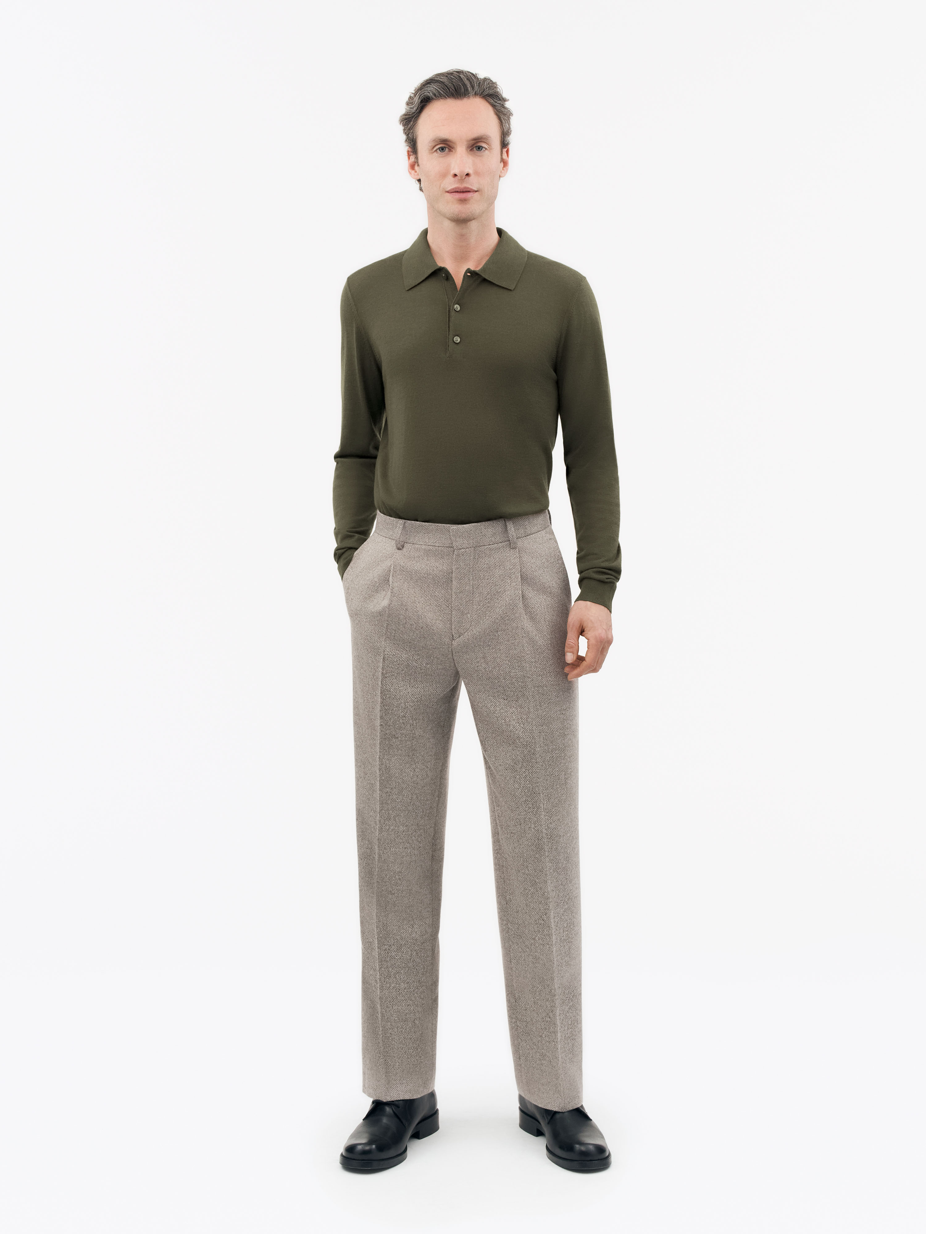 Tiger Of Sweden Todne Trousers