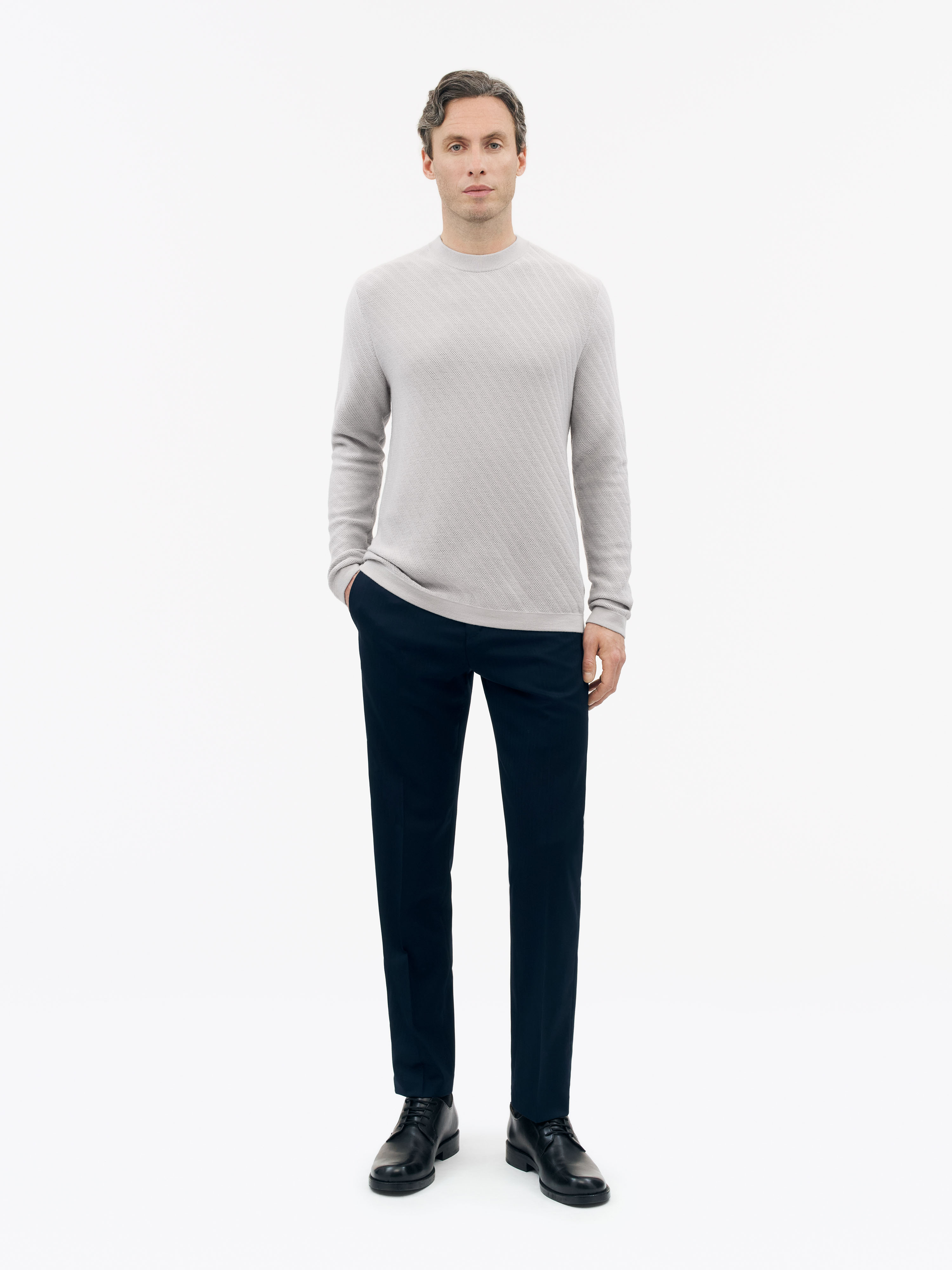 Tiger Of Sweden Essler Crew Neck Sweater