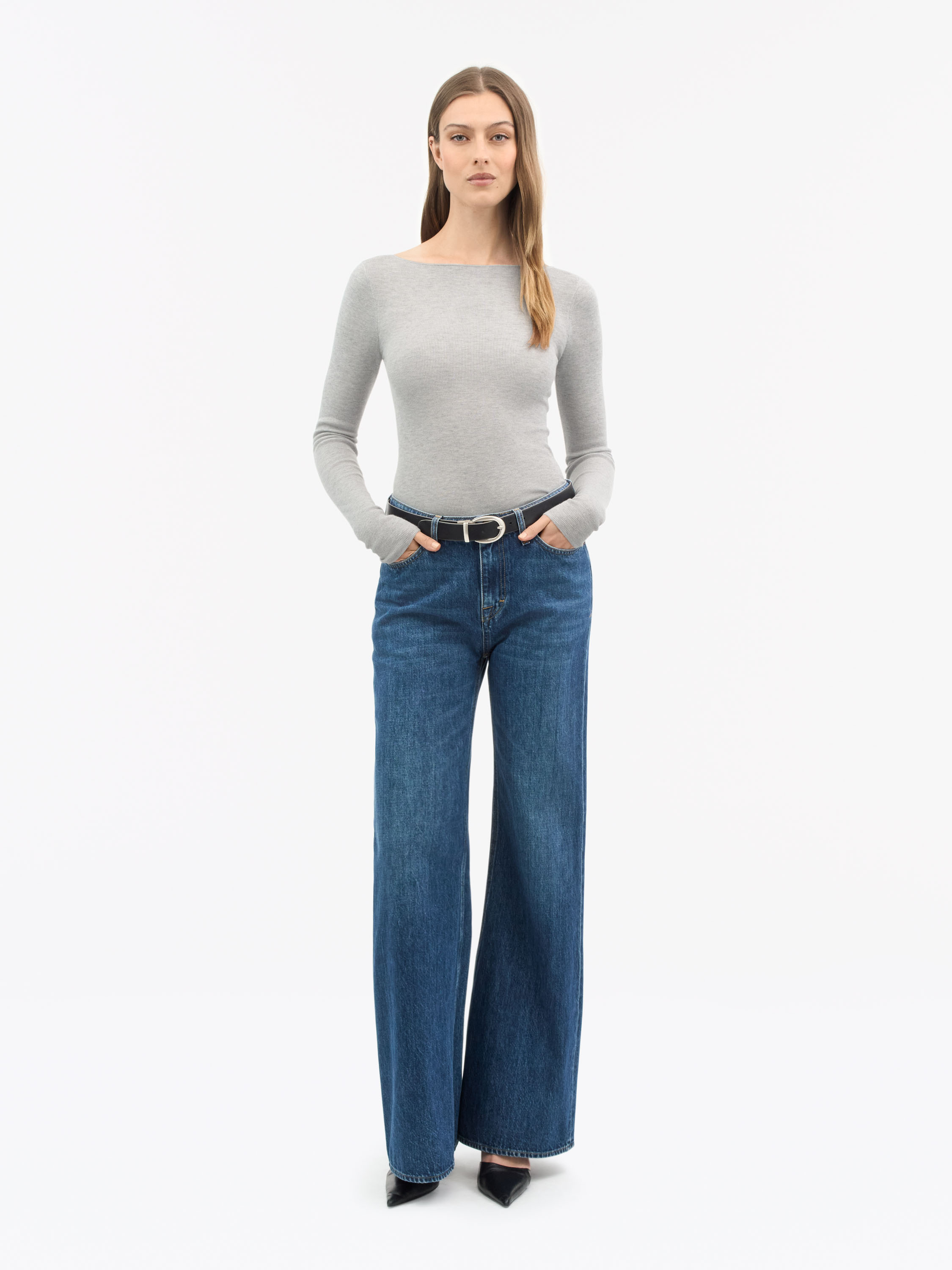 Tiger Of Sweden Kathrin Fine Knit Pullover