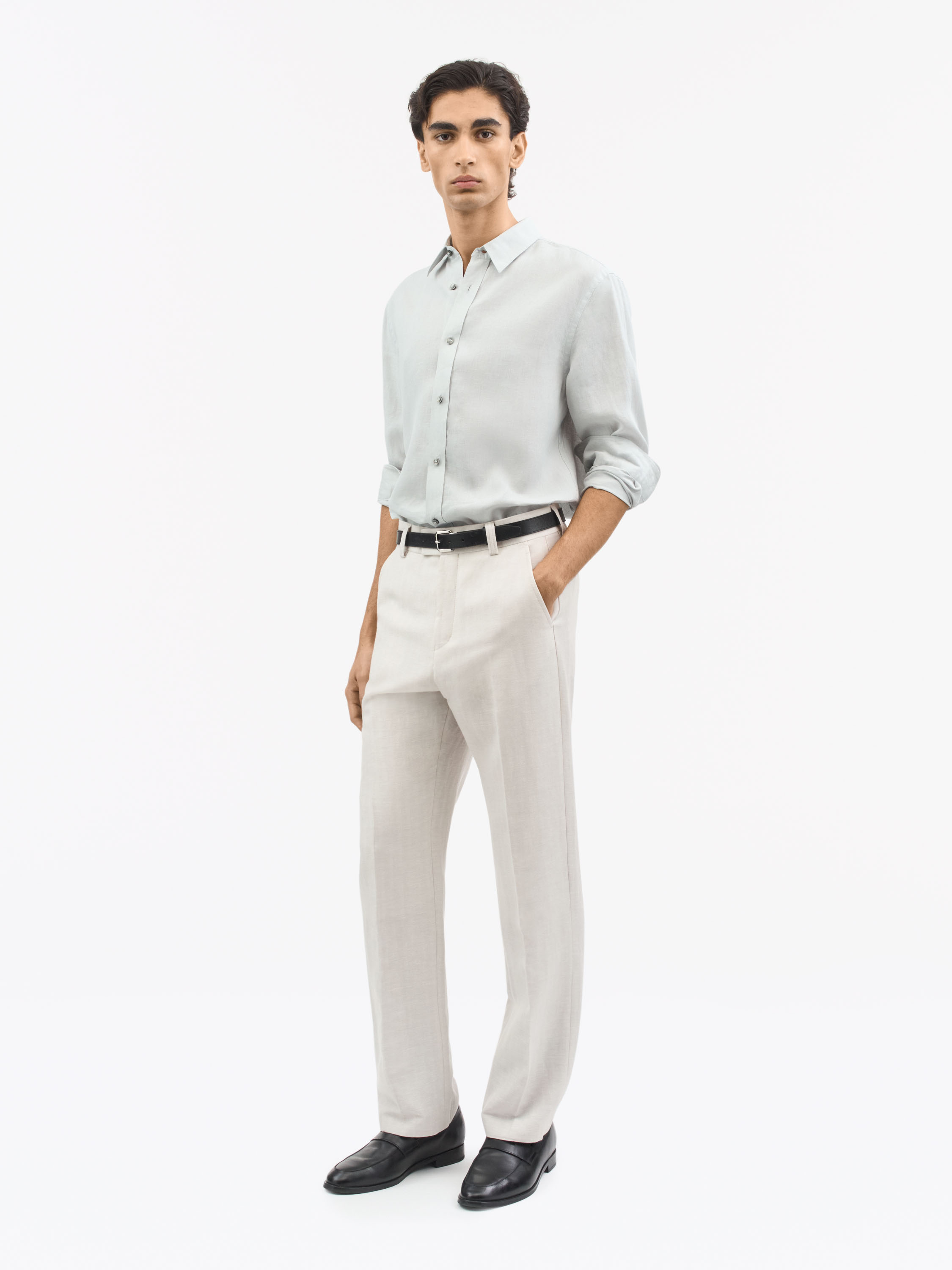 Tiger Of Sweden Spenser Casual Shirt