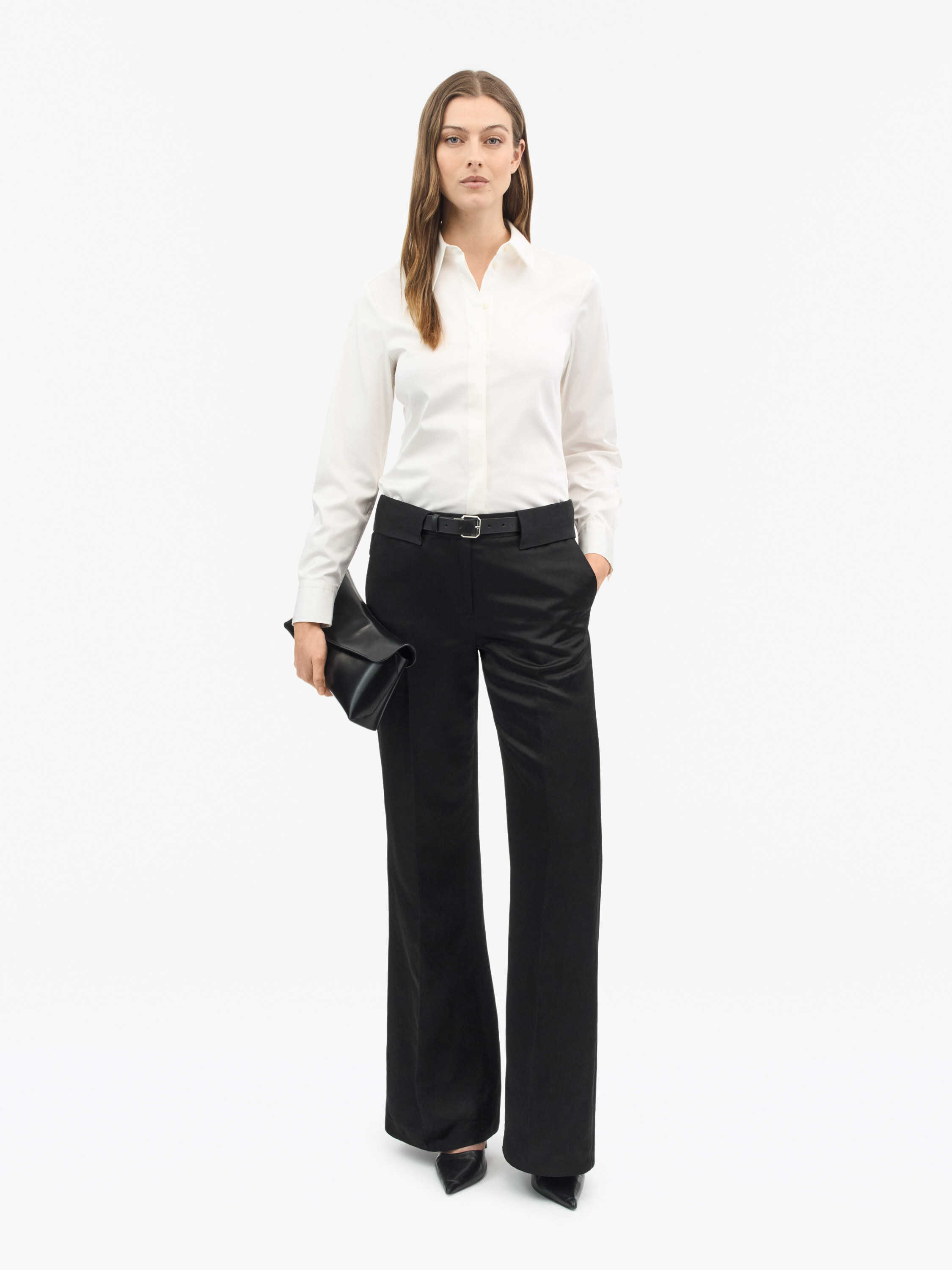 Tiger Of Sweden Juli Bootcut Trousers