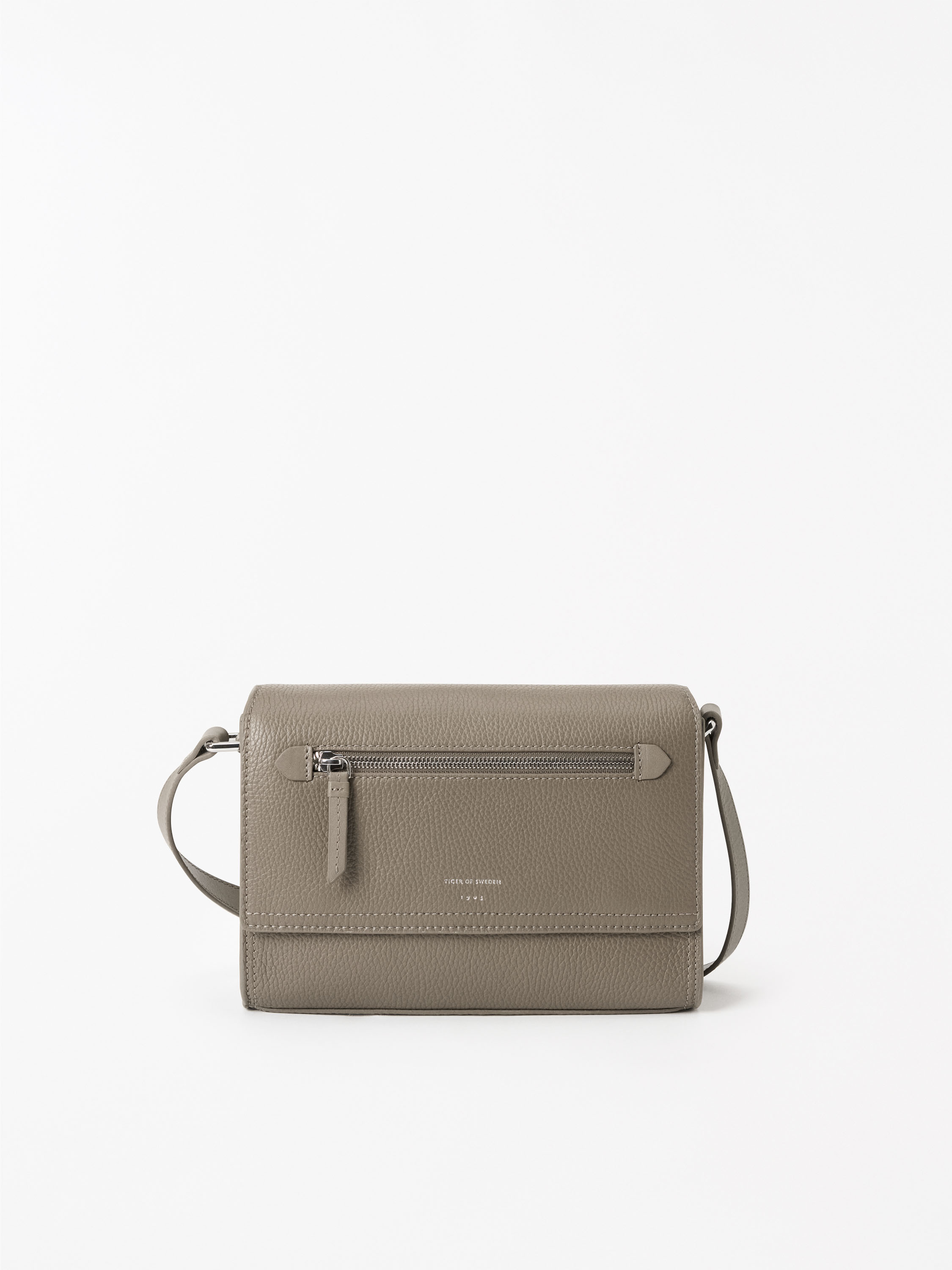 Tiger Of Sweden Caprisia Crossbody Leather Bag