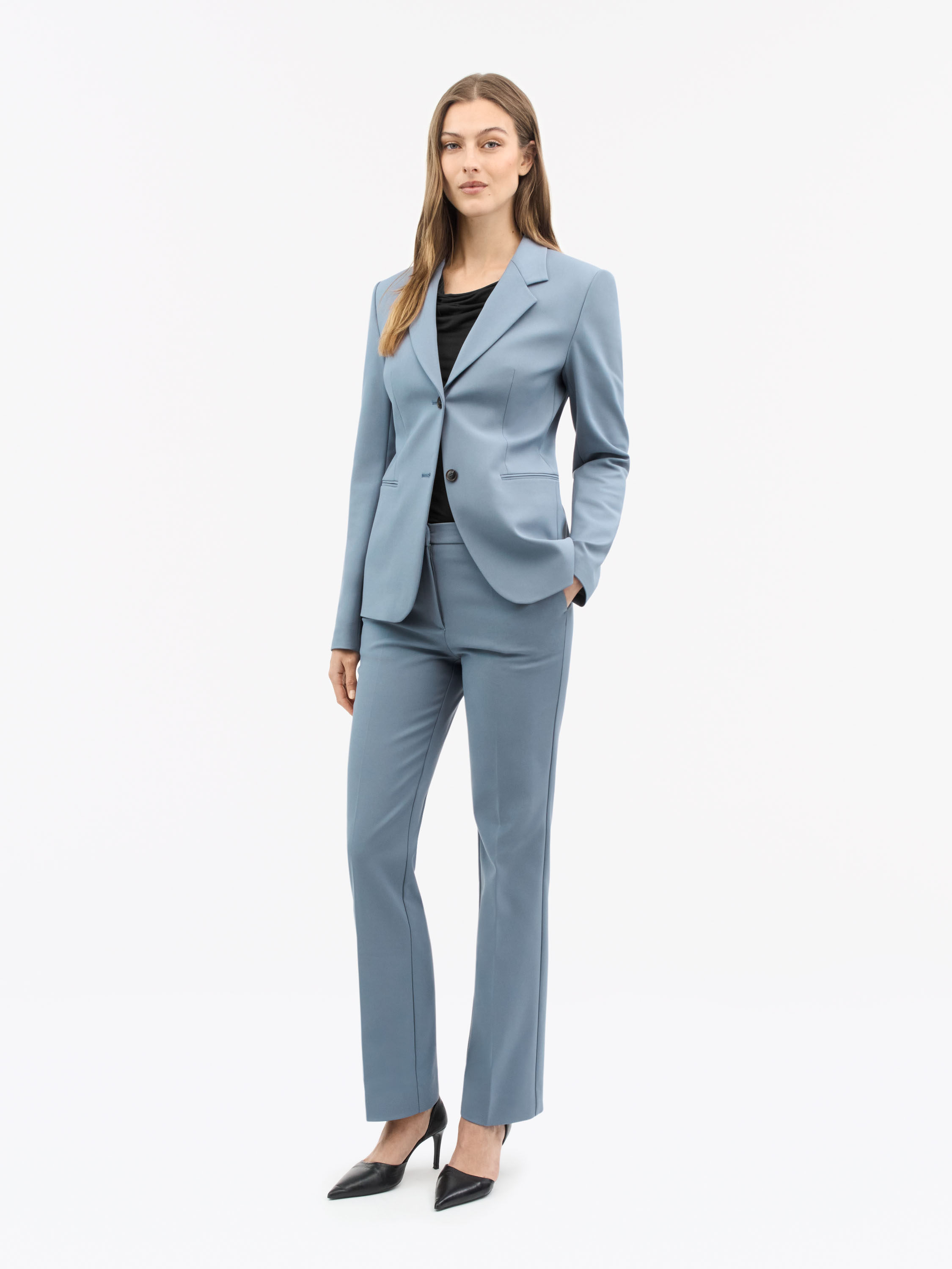 Tiger Of Sweden Ylja Slim-fit Blazer