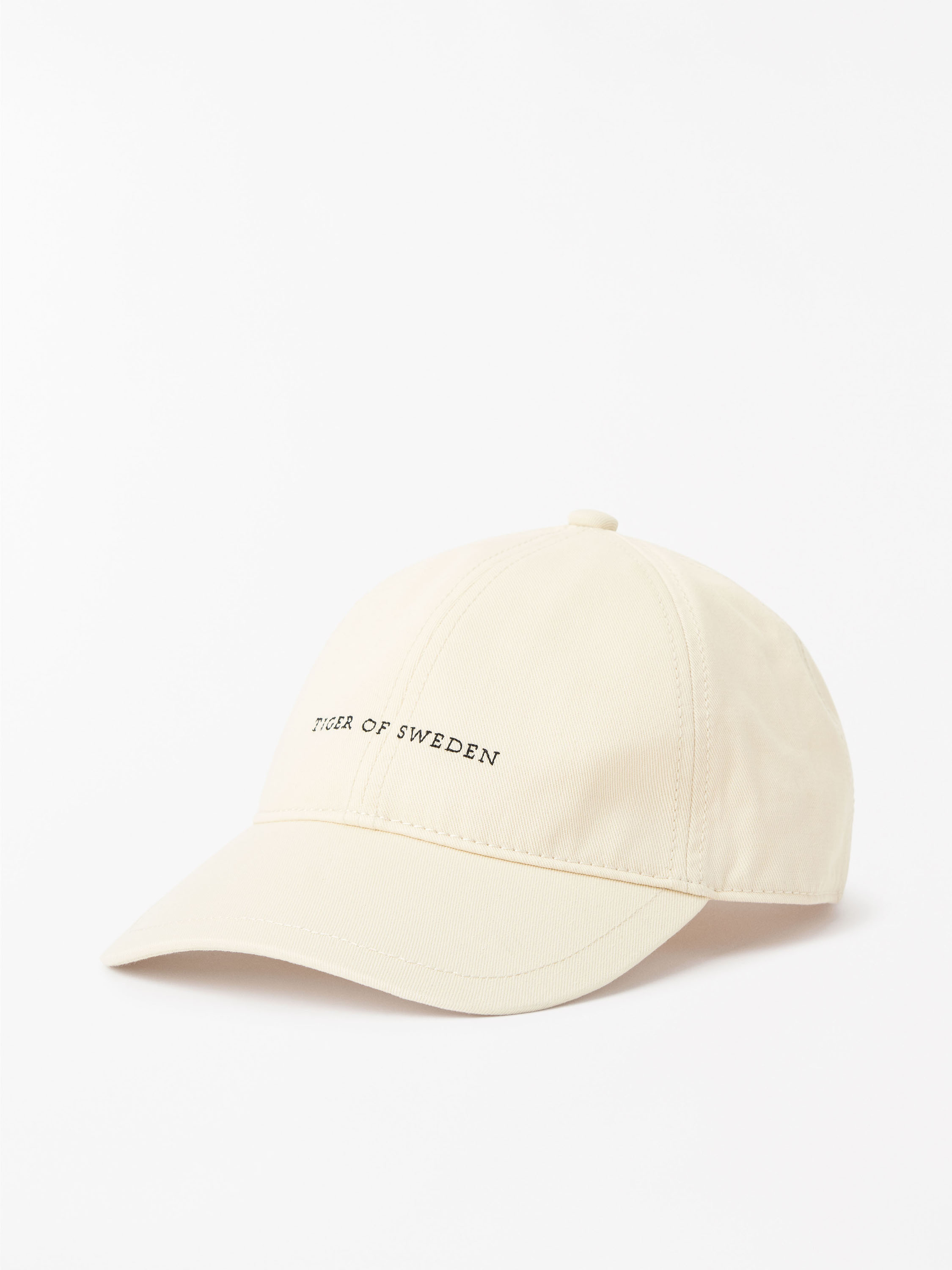 Tiger Of Sweden Hent Cotton Baseball Cap