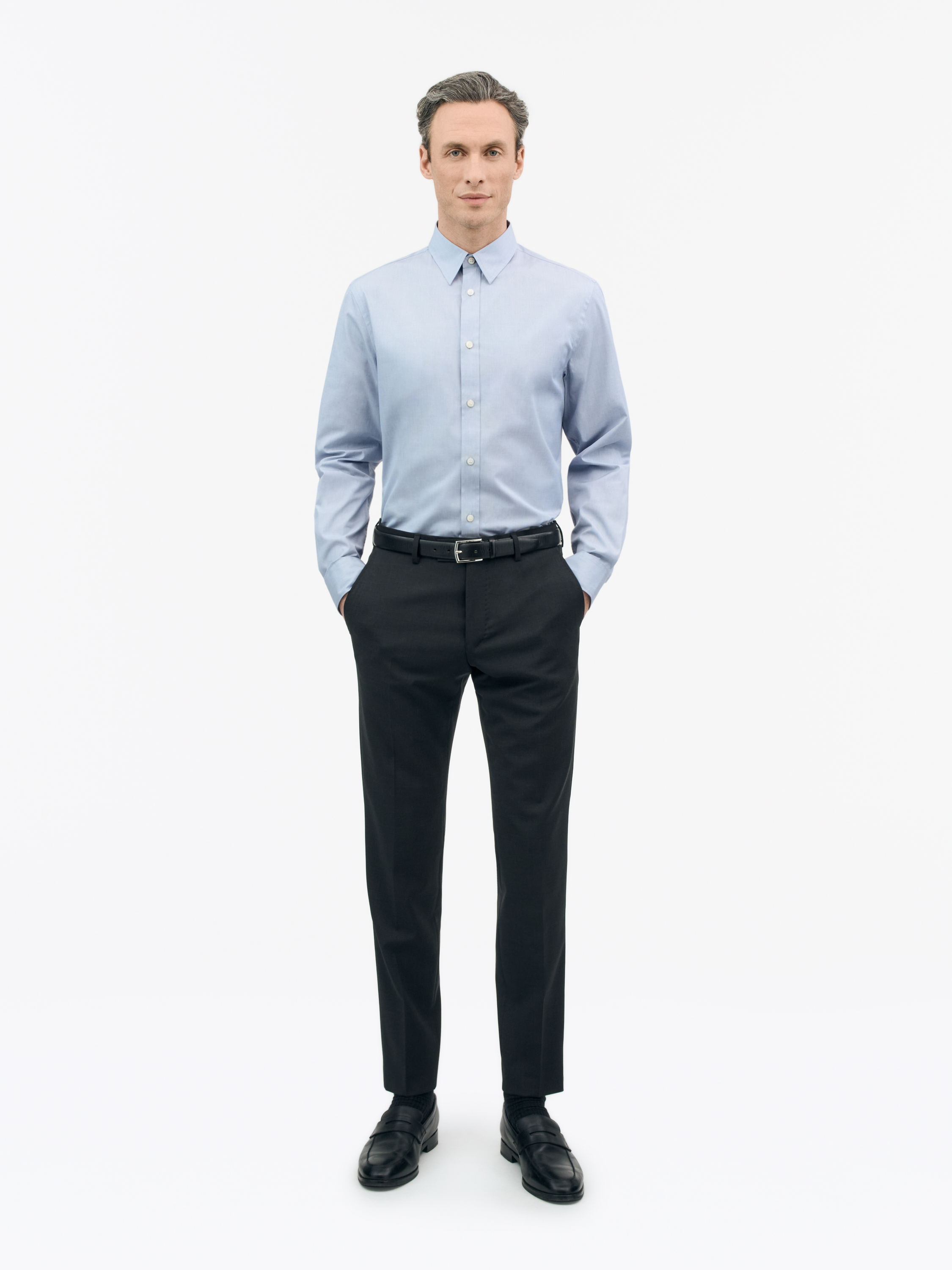 Tiger Of Sweden Casual Spenser Shirt In Cotton