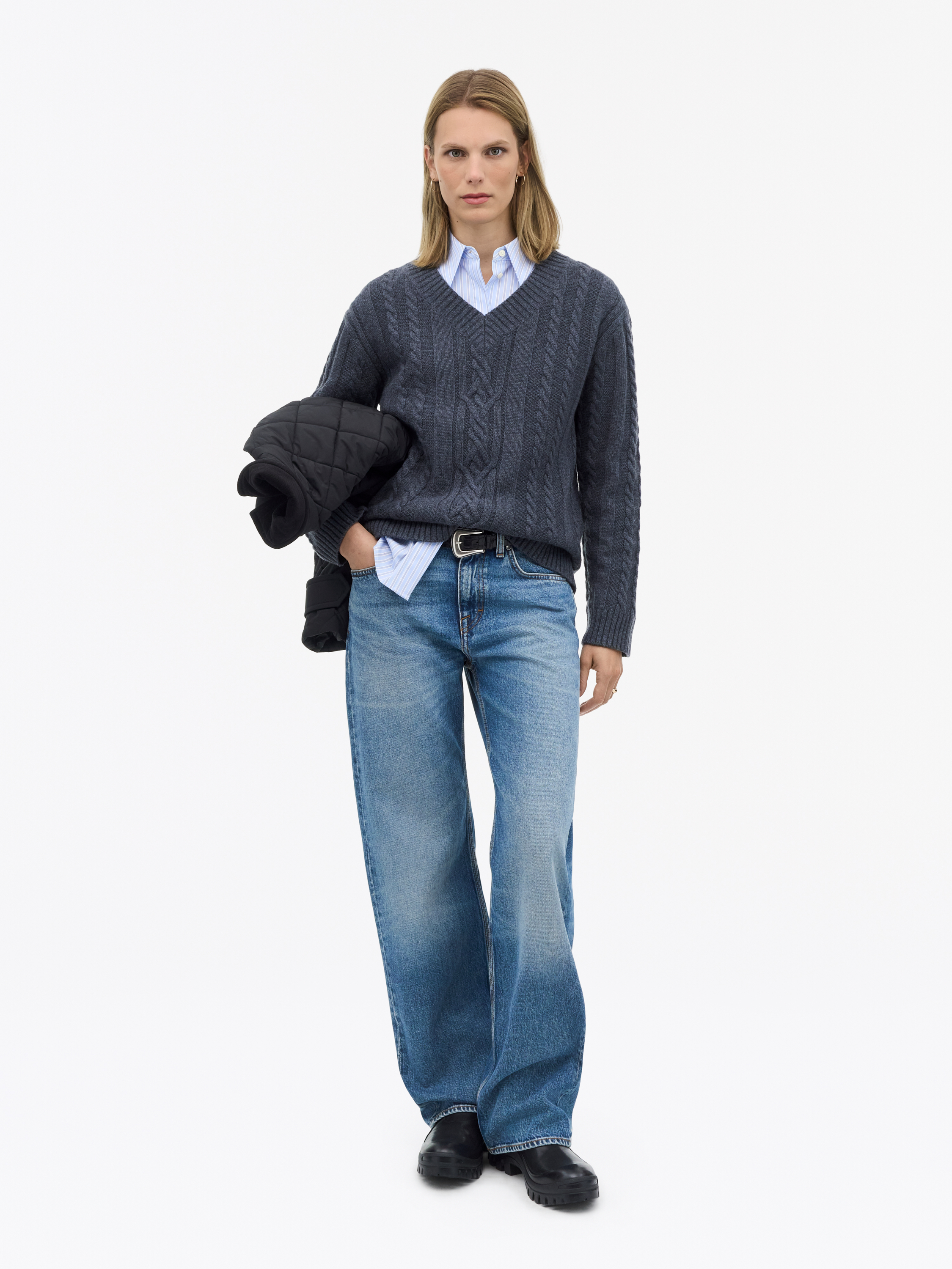 Milis Botanic Mid-Rise Jeans