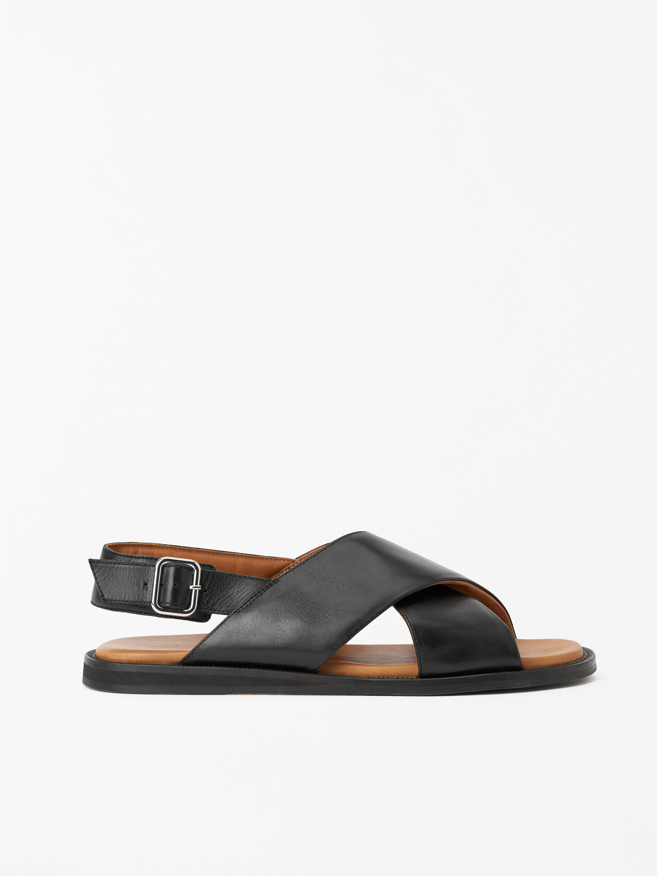 Tiger Of Sweden Perme Twin-strapped Sandals