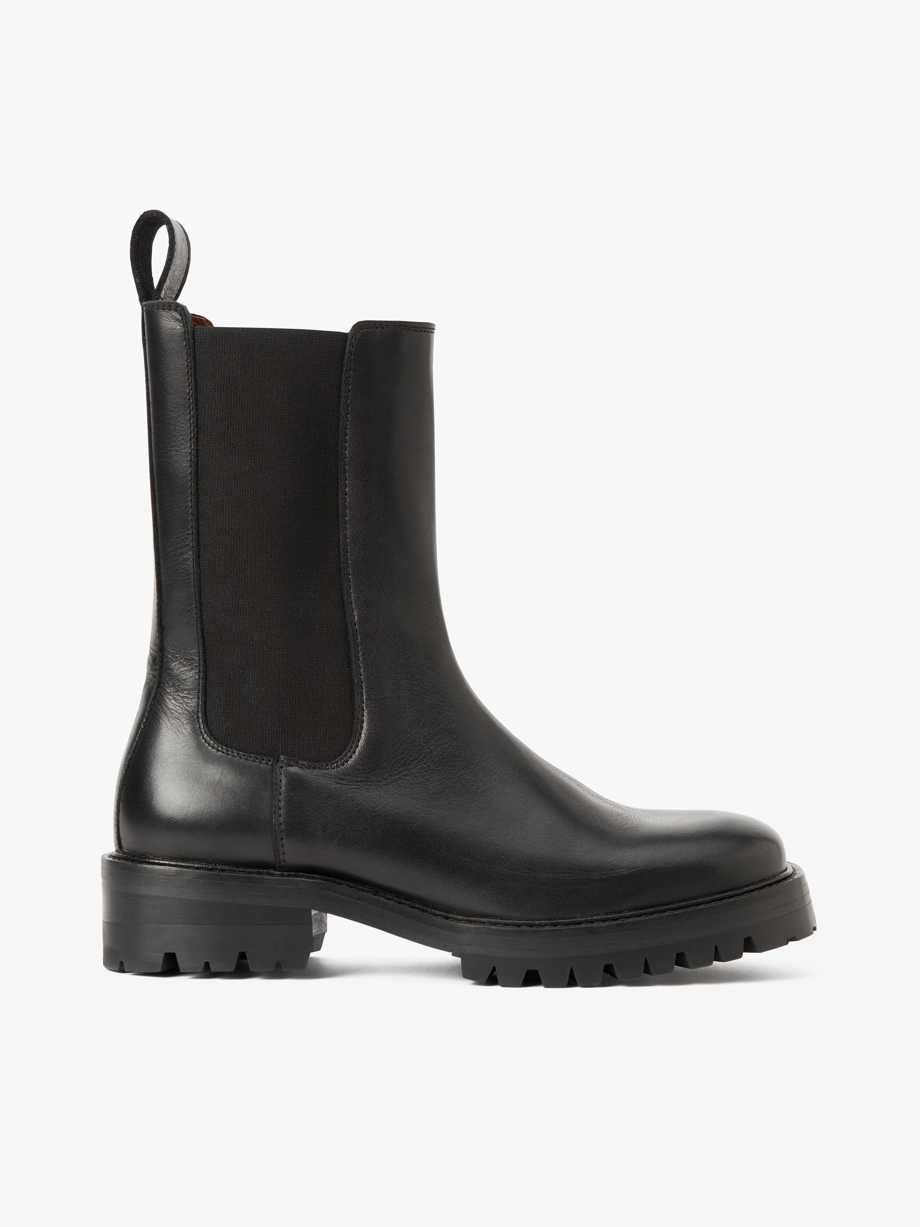 Tiger Of Sweden Boliniaria Boots In Black