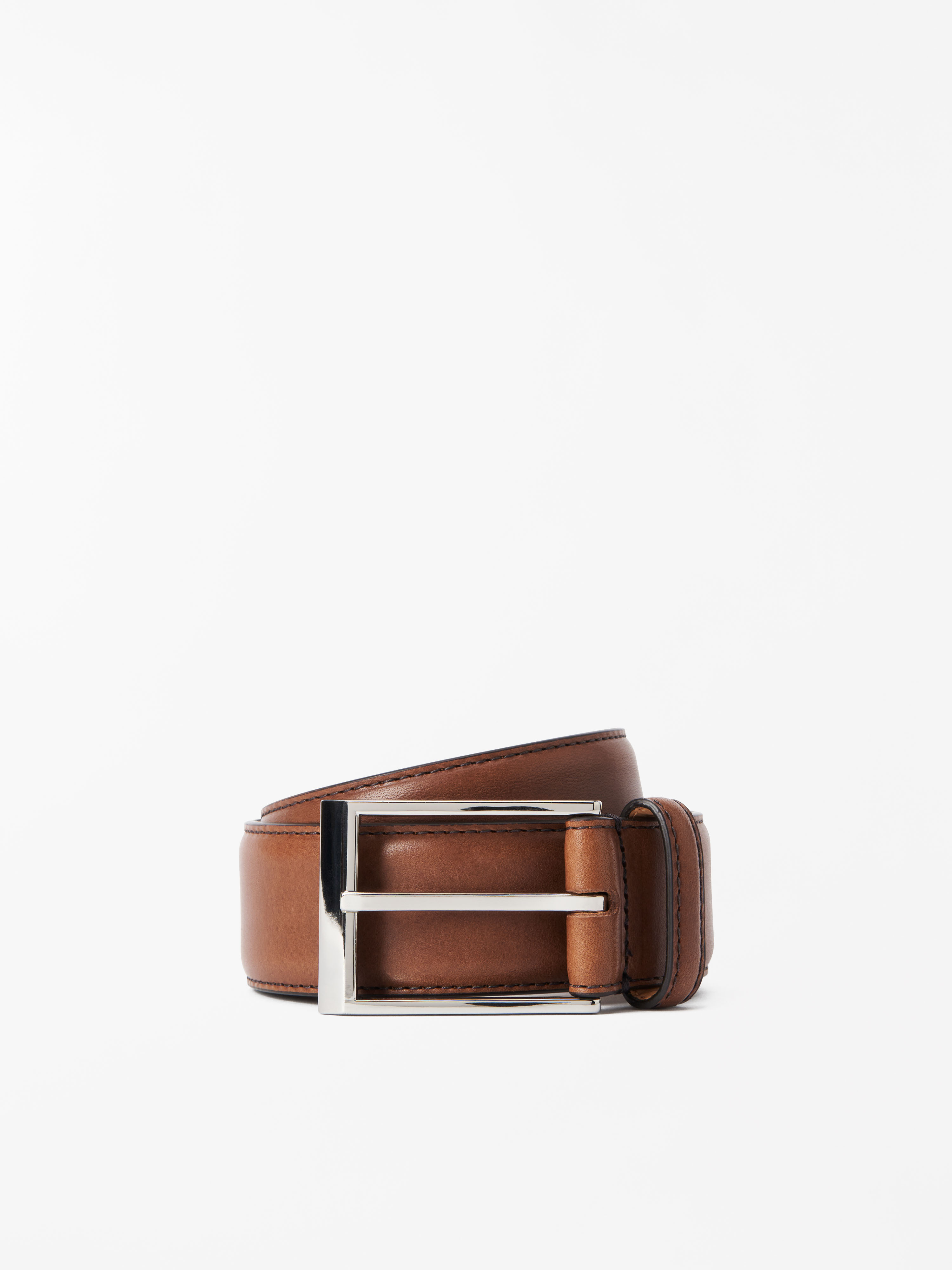 Tiger Of Sweden Helmi Leather Belt